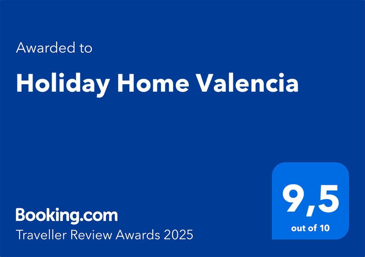 ריבה-רוחה דה טוריה Holiday Home Valencia מראה חיצוני תמונה